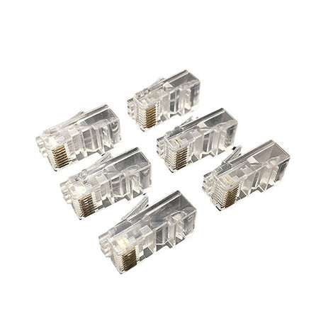 RJ45 Engineering-Grade COB 8P8C Network Connector