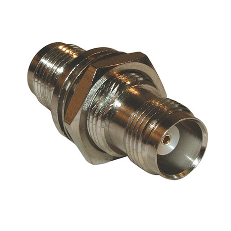 TNC Jack to TNC Jack RF connector Bulkhead 50 Ohm