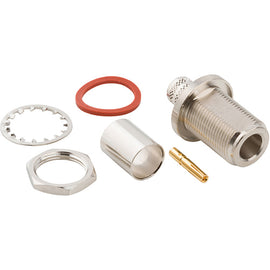 Amphenol 082-346-RFX RF Connector N-Type