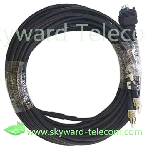 FUFCF 473340A SM OD fiber LC OD-FC ID single 10m CPRI FTTA fiber optic cable