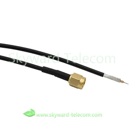 SMA connector RG174 RF cable adapter customize