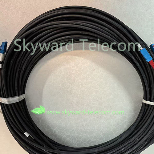 Ericsson ENC-RRU-SC/070 field cable outdoor CPRI FTTA fiber optic cable LC-SC 70 meters