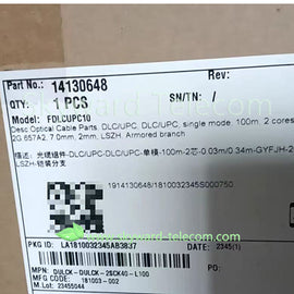 Huawei Optical Cable Parts,14130648 DLC/UPC