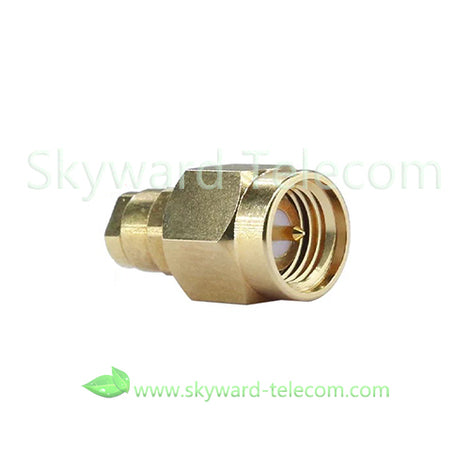 18 GHz SMA RF Connectors RG034 Cables adapter