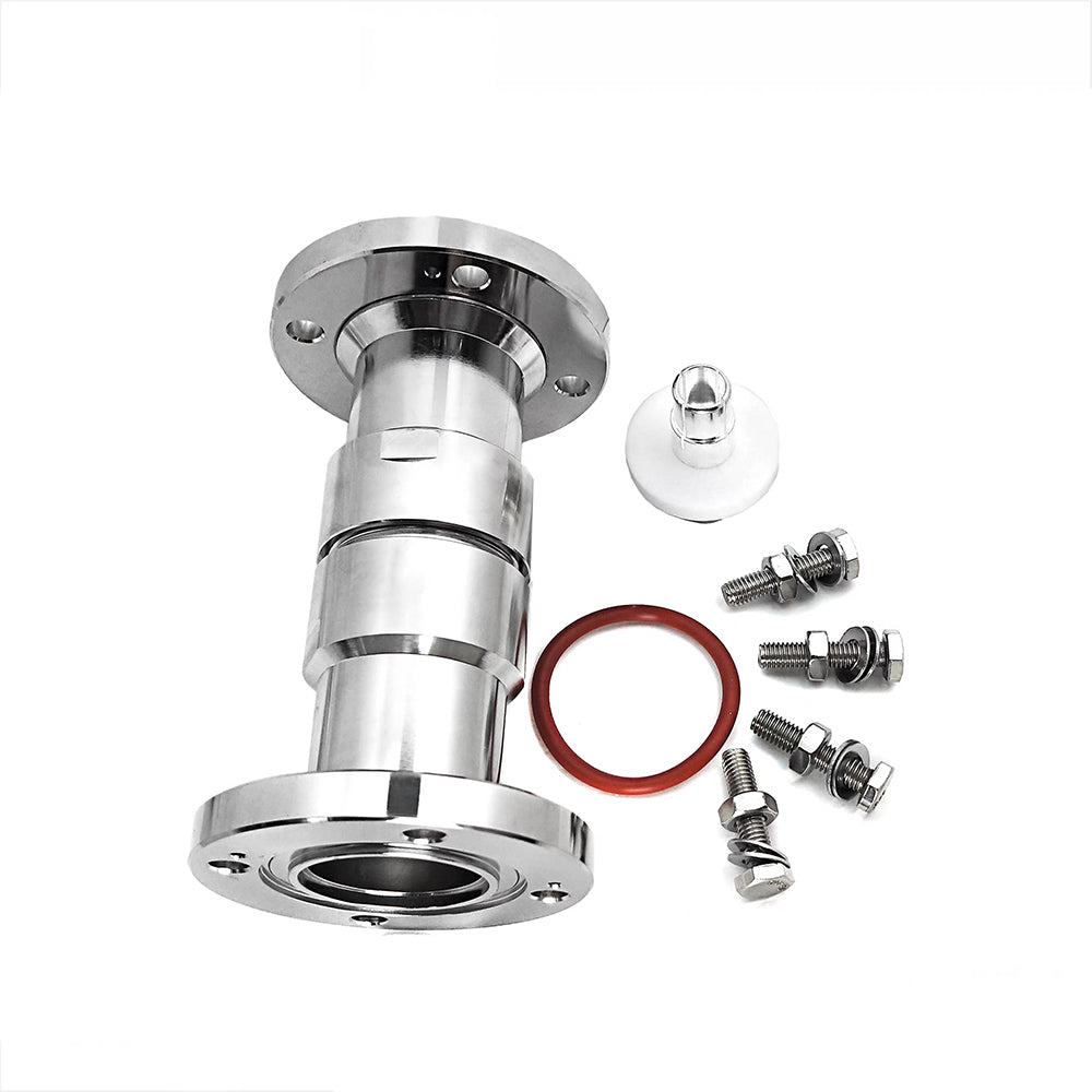 RF Connector 1-5/8 EIA Flange to 1-5/8 EIA Flange Connector