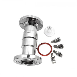 RF Connector 1-5/8 EIA Flange to 1-5/8 EIA Flange Connector