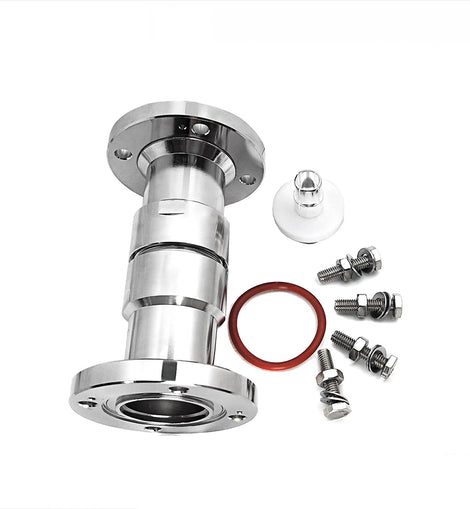 RF Connector 1-5/8 EIA Flange to 1-5/8 EIA Flange Connector