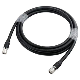 1/2" Super Flexible Jumper Cable 7/16 Male to N Male Cable Assembly