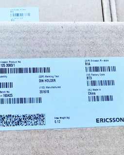 Ericsson SXK 125 3083/1 (DIN Holder)