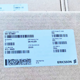 Ericsson SXK 125 3083/1 (DIN Holder)