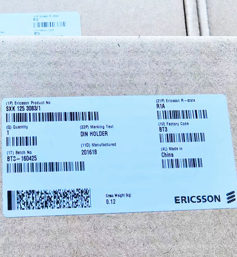 Ericsson SXK 125 3083/1 (DIN Holder)