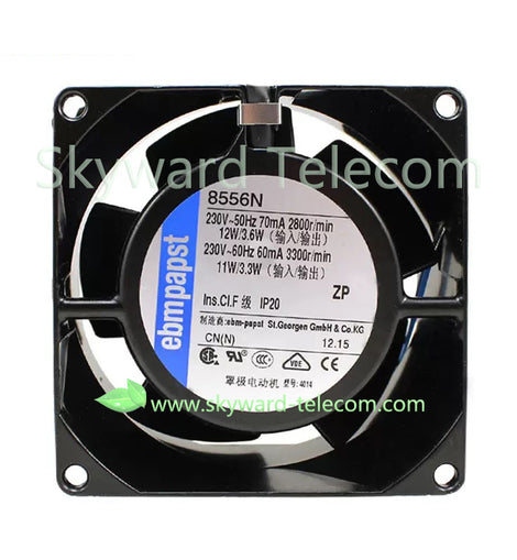 ebmpapst 8556N AC Compact Axial Fan