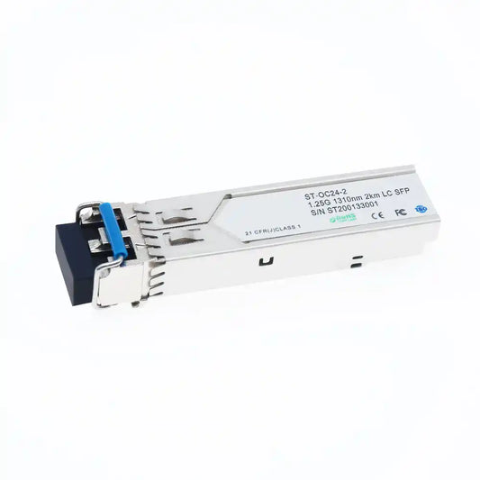 1.25Gbps 1310nm 2km SFP Transceiver
