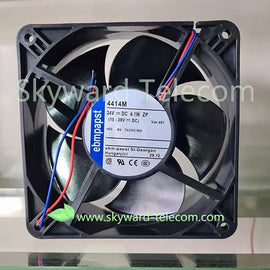 Ebmpapst 4114M ebm-papst 4400 Series Axial Fan