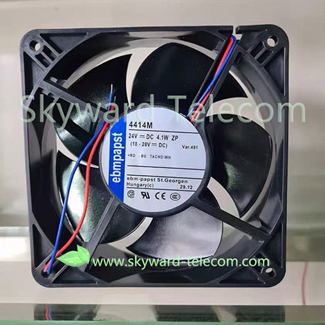 Ebmpapst 4114M ebm-papst 4400 Series Axial Fan