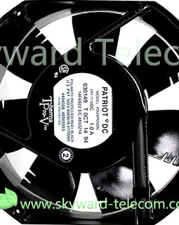 PD24P6NDN 24V 1.0A 24W 172mm 2-Wire Cooling Fan