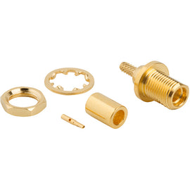 Amphenol 262120 RF MMCX Connector