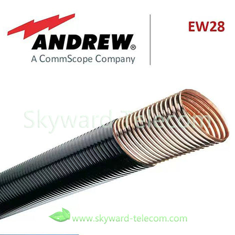 ANDREW EW28, HELIAX® Standard Elliptical Waveguide