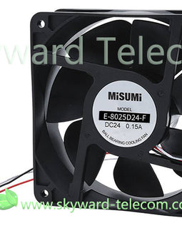 E-8025D24-F DC24V Cooling Fans
