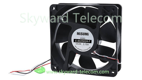 E-8025D24-F DC24V Cooling Fans