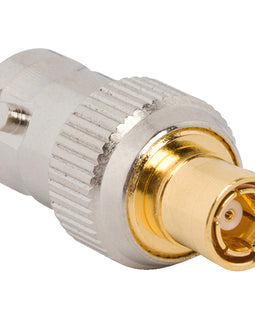 Amphenol RF 242185 Adapter BNC to SMB connector