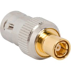 Amphenol RF 242185 Adapter BNC to SMB connector