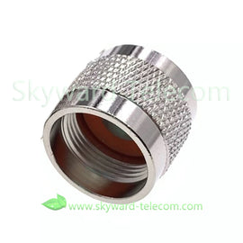 N Male Metal Dust Cap for N Female Connector