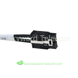 Ericsson RBS6201 ET20A(f)-ET20A(f) DC power cable with connector RPM 777 193/01800