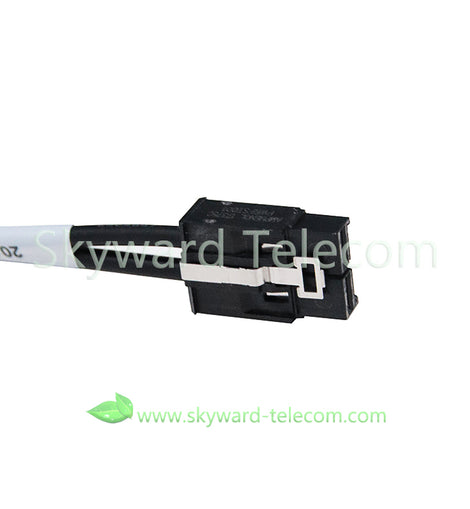 Ericsson RBS6201 ET20A(f)-ET20A(f) DC power cable with connector RPM 777 193/01800