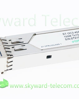 ST-OC3-40A 155M Tx1310nm 40km LC SFP