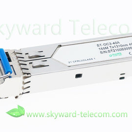 ST-OC3-40A 155M Tx1310nm 40km LC SFP