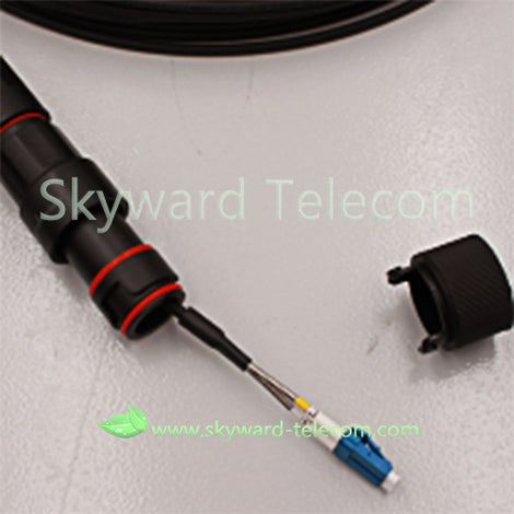 Ericsson RPM253 4692/50M 50 Meter Fiber Optic Cable