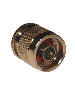 Amphenol RF 242113 Adapter N Type Plug to SMA Jack