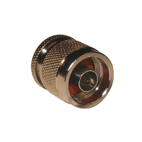 Amphenol RF 242113 Adapter N Type Plug to SMA Jack