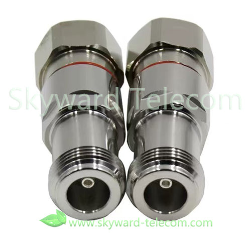 Super Flexible 1/2''feeder Connector N Style 50-9 Connector