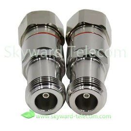 Super Flexible 1/2''feeder Connector N Style 50-9 Connector