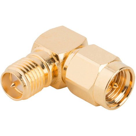Amphenol RF 132172RP Adapter SMA Jack