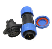 Aviation Cable Connector IP68 Waterproof Power Connector