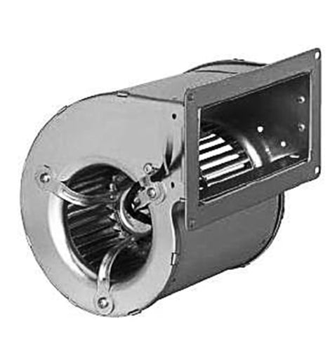ebmpapst D2E097-BI56-48 AC Double Inlet Centrifugal Fan