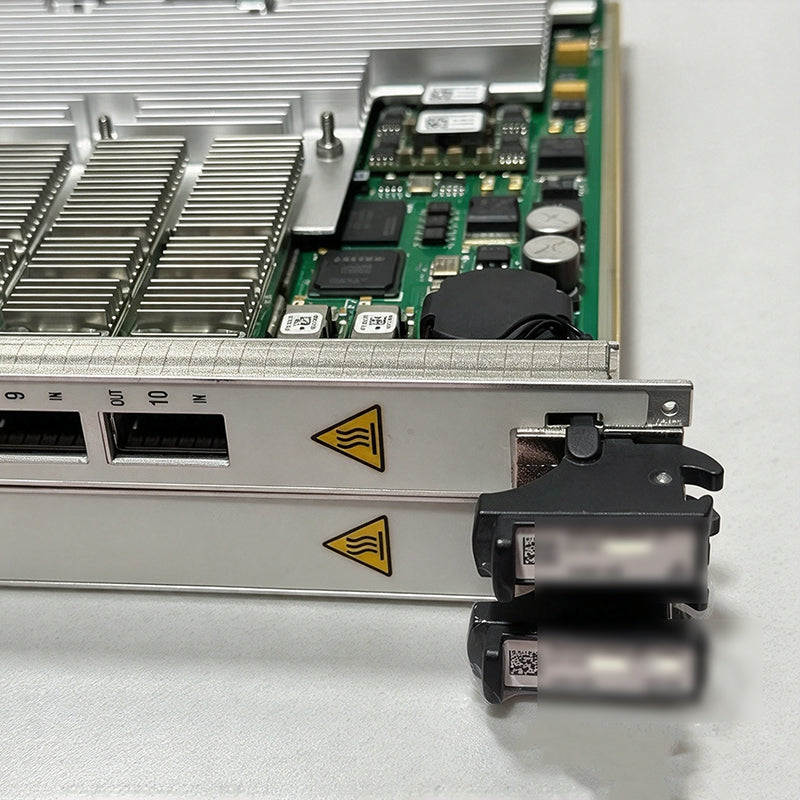Nokia (Alcatel-Lucent) 3AG33295AA 10AN10G 10x10G Universal Muxponder Card for 1830 PSS