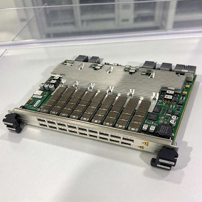 Nokia (Alcatel-Lucent) 3AG33295AA 10AN10G 10x10G Universal Muxponder Card for 1830 PSS