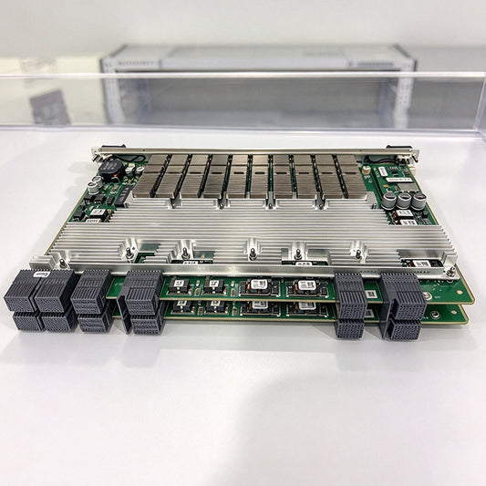 Nokia (Alcatel-Lucent) 3AG33295AA 10AN10G 10x10G Universal Muxponder Card for 1830 PSS