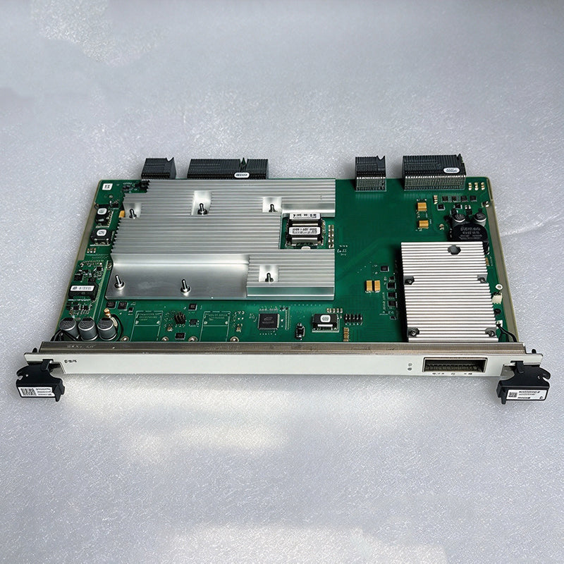 Nokia (Alcatel‑Lucent) 3AG34224AA 1AN100G 1-Port 100G Universal Muxponder Card for 1830 PSS‑36 / PSS‑64