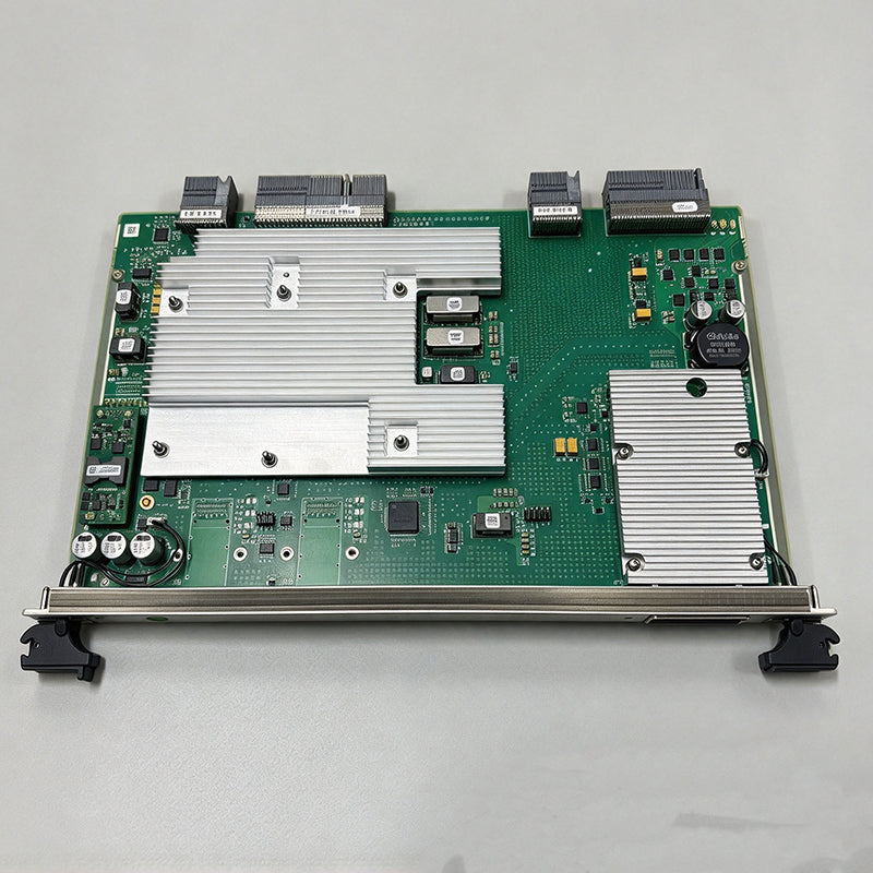Nokia (Alcatel‑Lucent) 3AG34224AA 1AN100G 1-Port 100G Universal Muxponder Card for 1830 PSS‑36 / PSS‑64