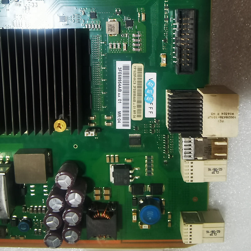 Nokia (Alcatel-Lucent) 3FE68954AB FGLT-B 16-Port GPON OLT Line Termination Board