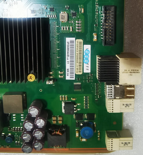 Nokia (Alcatel-Lucent) 3FE68954AB FGLT-B 16-Port GPON OLT Line Termination Board