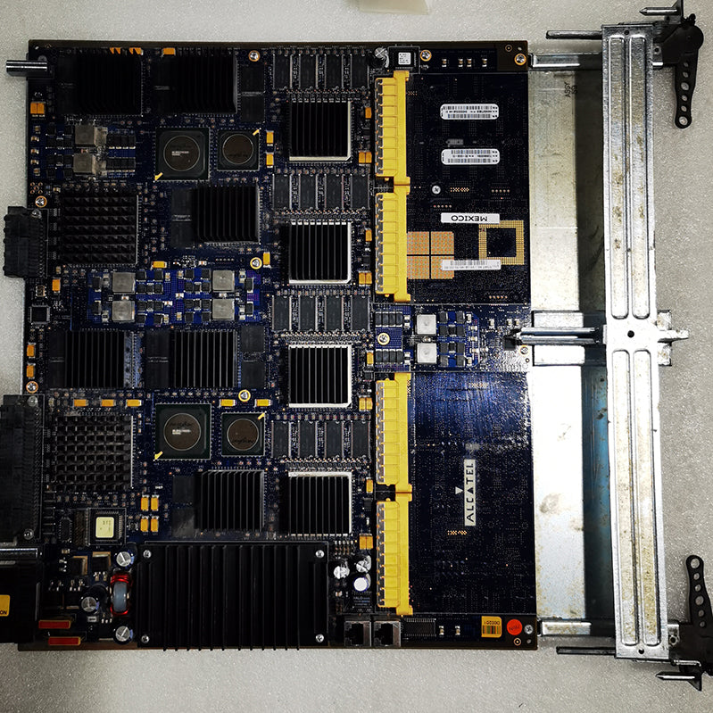 Alcatel-Lucent (Nokia) 3HE00020AB IOM2-20G Input/Output Module