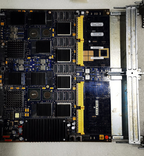 Alcatel-Lucent (Nokia) 3HE00020AB IOM2-20G Input/Output Module