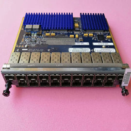 3HE00708AA IPUIALA 20-PORT GBE MDA M20-1GB-SFP Card For Alcatel 7750 SR-1