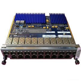 3HE00708AA IPUIALA 20-PORT GBE MDA M20-1GB-SFP Card For Alcatel 7750 SR-1